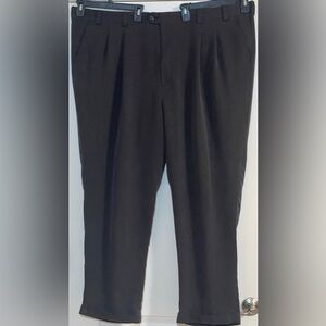 Comfort Zone by George Foreman 52x30 dark gray pants
